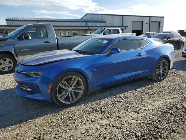 1G1FB1RS2G0132453 2016 CHEVROLET CAMARO - Image 1