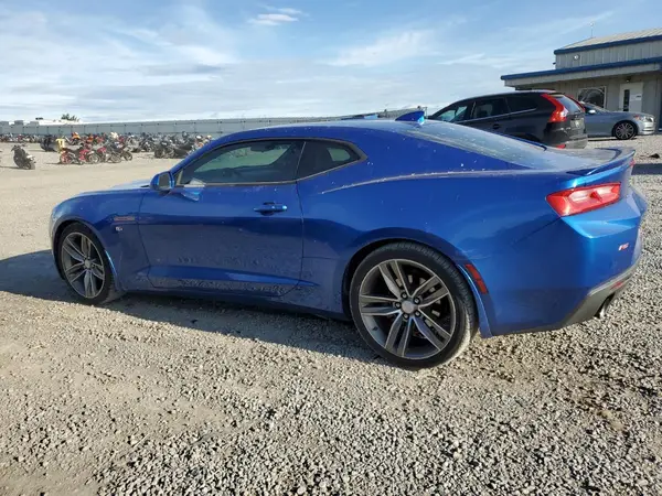 1G1FB1RS2G0132453 2016 CHEVROLET CAMARO - Image 2