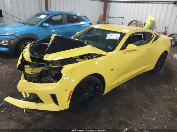 1G1FB1RS2G0133554 2016 CHEVROLET CAMARO - Image 2