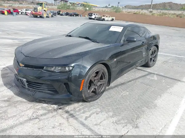 1G1FB1RS2G0134154 2016 CHEVROLET CAMARO - Image 2