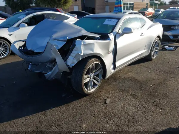 1G1FB1RS2G0134896 2016 CHEVROLET CAMARO - Image 2