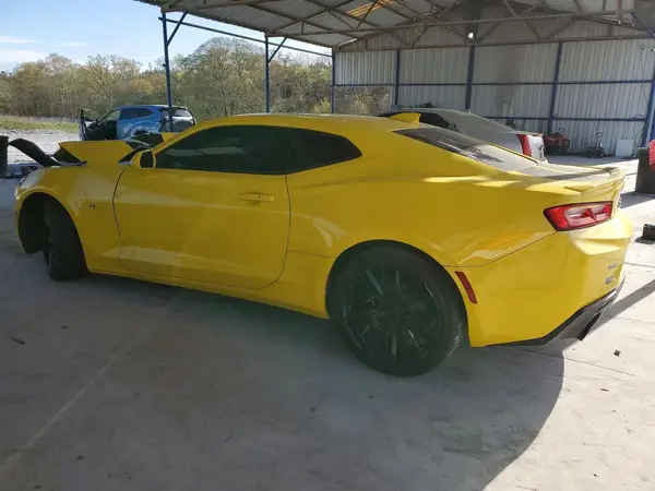 1G1FB1RS2G0136146 2016 CHEVROLET CAMARO - Image 2