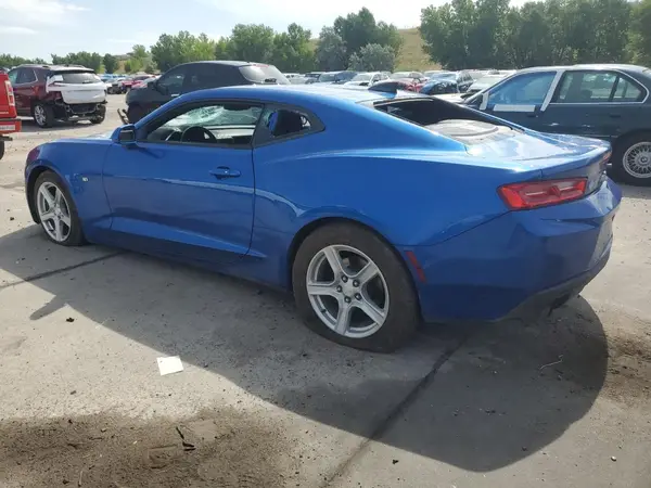 1G1FB1RS2G0140570 2016 CHEVROLET CAMARO - Image 2