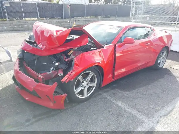 1G1FB1RS2G0143212 2016 CHEVROLET CAMARO - Image 2