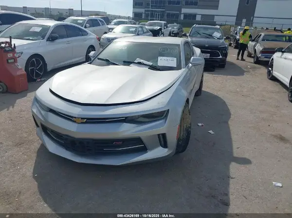 1G1FB1RS2G0143694 2016 CHEVROLET CAMARO - Image 2