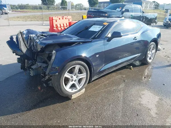 1G1FB1RS2G0143999 2016 CHEVROLET CAMARO - Image 2