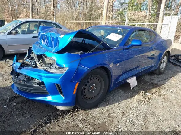 1G1FB1RS2G0144134 2016 CHEVROLET CAMARO - Image 2