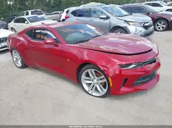 1G1FB1RS2G0149057 2016 CHEVROLET CAMARO
