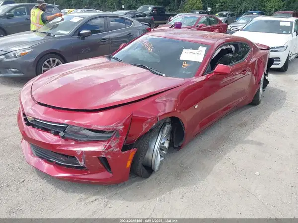 1G1FB1RS2G0149057 2016 CHEVROLET CAMARO - Image 2