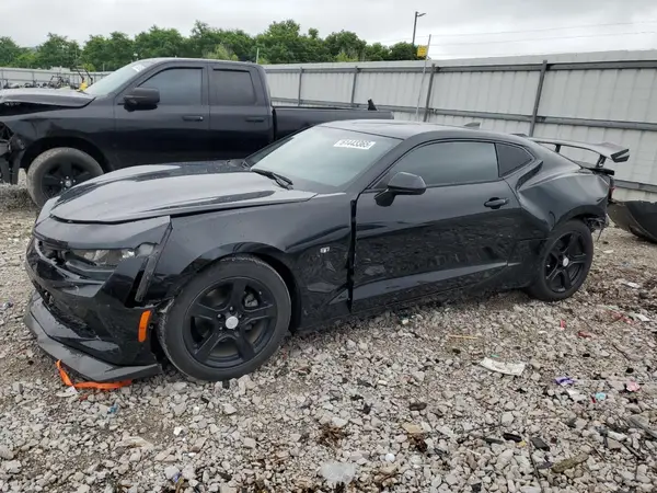 1G1FB1RS2G0149575 2016 CHEVROLET CAMARO - Image 1