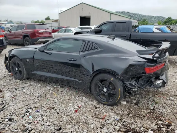 1G1FB1RS2G0149575 2016 CHEVROLET CAMARO - Image 2