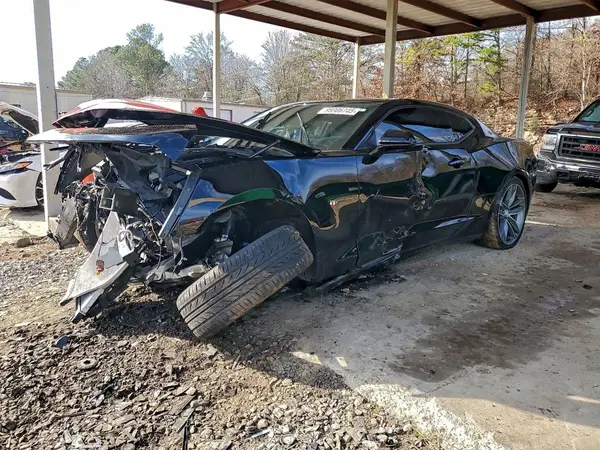 1G1FB1RS2G0151486 2016 CHEVROLET CAMARO - Image 1
