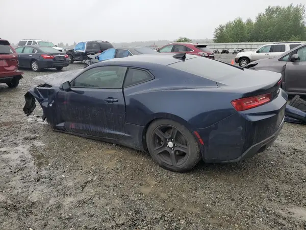1G1FB1RS2G0154615 2016 CHEVROLET CAMARO - Image 2