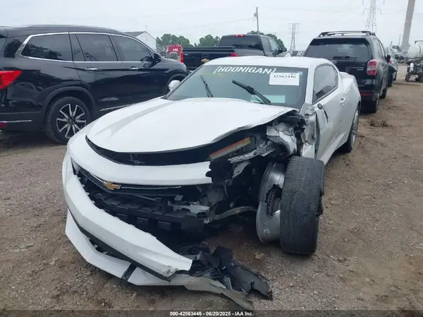 1G1FB1RS2G0154923 2016 CHEVROLET CAMARO - Image 2