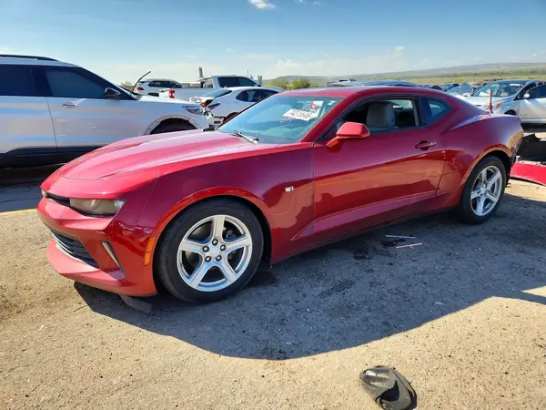 1G1FB1RS2G0155229 2016 CHEVROLET CAMARO - Image 1