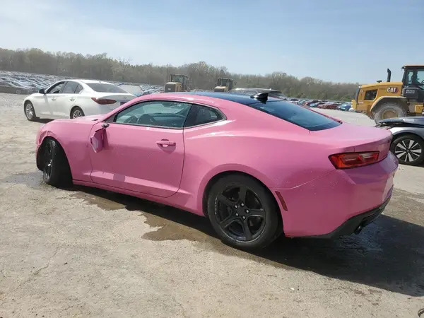 1G1FB1RS2G0155490 2016 CHEVROLET CAMARO - Image 2