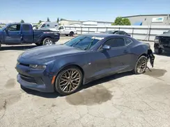 1G1FB1RS2G0160205 2016 CHEVROLET CAMARO