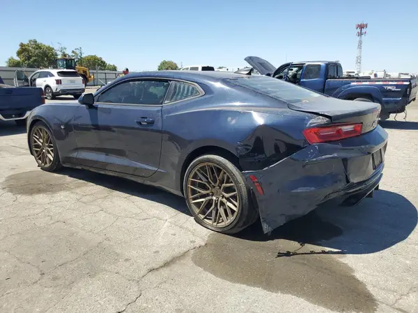 1G1FB1RS2G0160205 2016 CHEVROLET CAMARO - Image 2