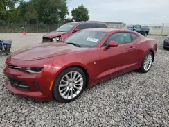 1G1FB1RS2G0160219 2016 CHEVROLET CAMARO