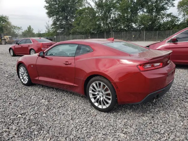 1G1FB1RS2G0160219 2016 CHEVROLET CAMARO - Image 2