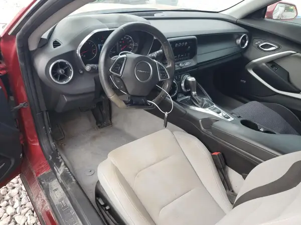1G1FB1RS2G0160219 2016 CHEVROLET CAMARO - Image 8