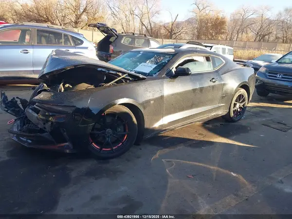 1G1FB1RS2G0163427 2016 CHEVROLET CAMARO - Image 2