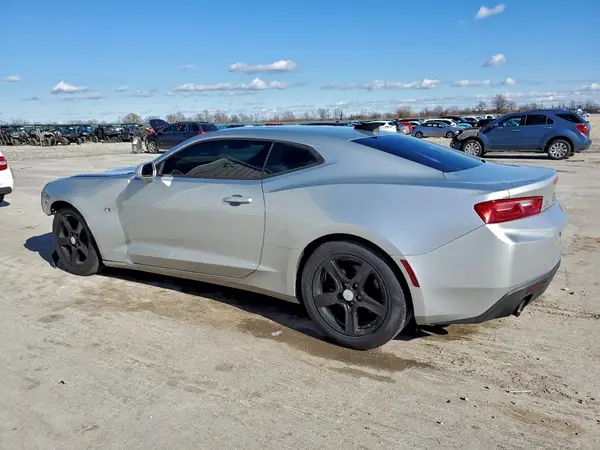 1G1FB1RS2G0171155 2016 CHEVROLET CAMARO - Image 2