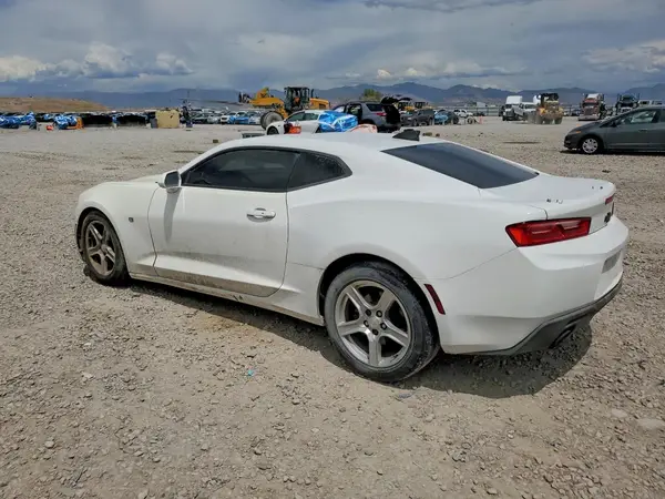 1G1FB1RS2G0172600 2016 CHEVROLET CAMARO - Image 2