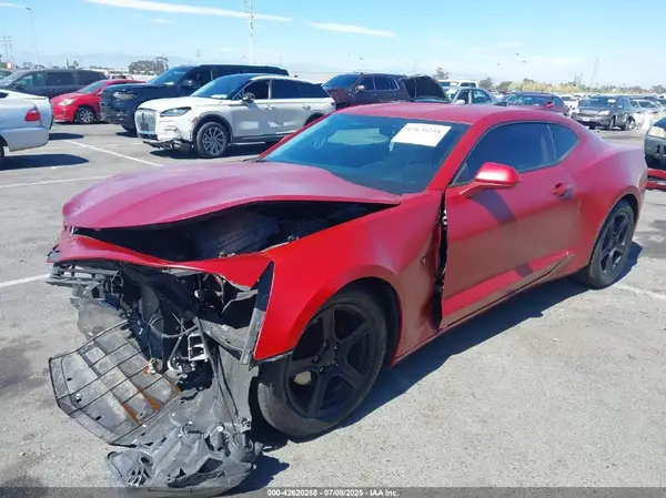 1G1FB1RS2G0175688 2016 CHEVROLET CAMARO - Image 2