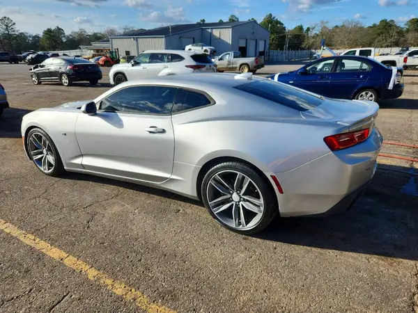 1G1FB1RS2G0176842 2016 CHEVROLET CAMARO - Image 2