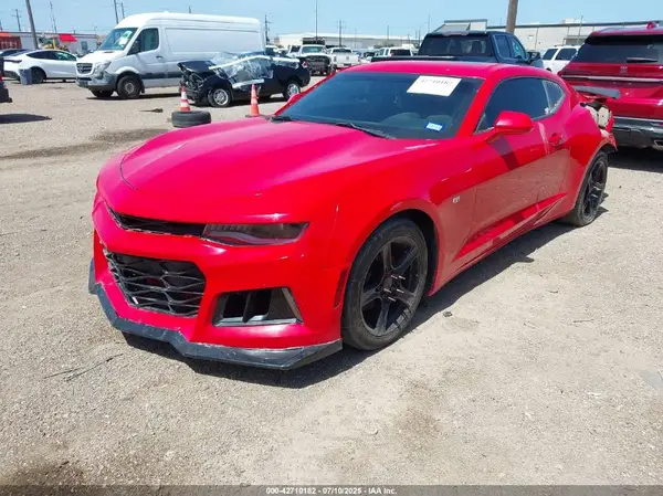 1G1FB1RS2G0181815 2016 CHEVROLET CAMARO - Image 2