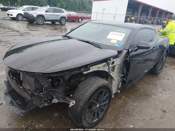 1G1FB1RS2G0182186 2016 CHEVROLET CAMARO - Image 2