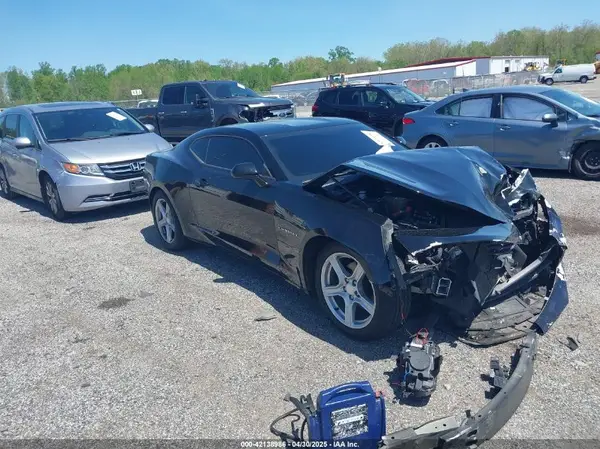 1G1FB1RS2G0183208 2016 CHEVROLET CAMARO - Image 1