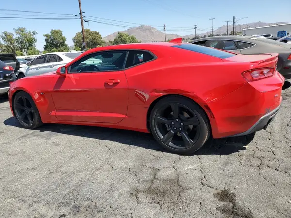 1G1FB1RS2G0186996 2016 CHEVROLET CAMARO - Image 2