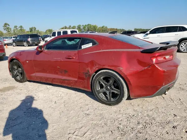 1G1FB1RS2G0187484 2016 CHEVROLET CAMARO - Image 2