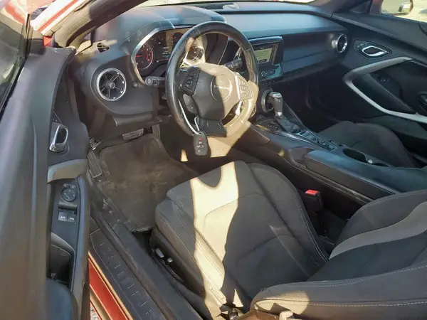 1G1FB1RS2G0187484 2016 CHEVROLET CAMARO - Image 8