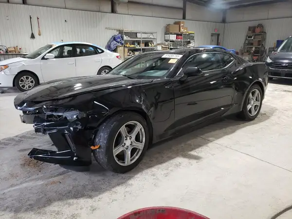 1G1FB1RS2G0191163 2016 CHEVROLET CAMARO - Image 1