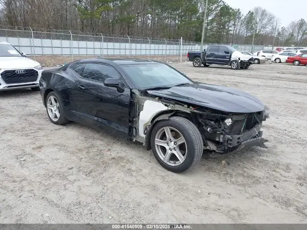 1G1FB1RS2G0192927 2016 CHEVROLET CAMARO - Image 1