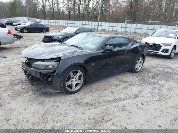 1G1FB1RS2G0192927 2016 CHEVROLET CAMARO - Image 2
