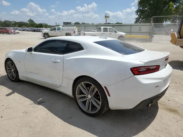 1G1FB1RS2G0193088 2016 CHEVROLET CAMARO - Image 2