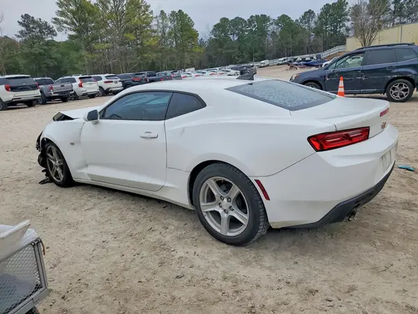 1G1FB1RS2H0102693 2017 CHEVROLET CAMARO - Image 2