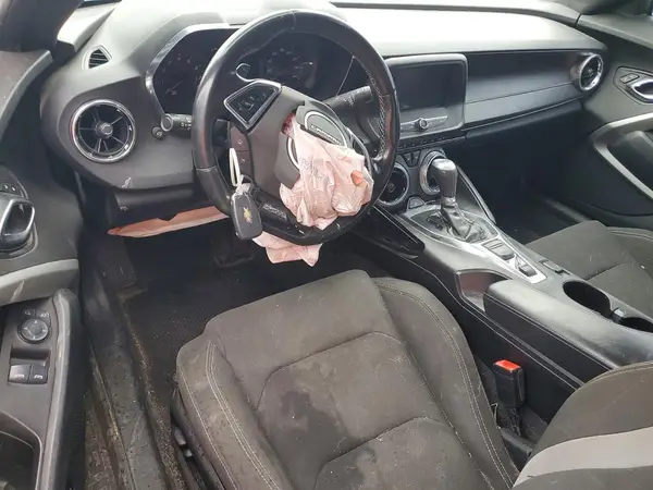 1G1FB1RS2H0102693 2017 CHEVROLET CAMARO - Image 8