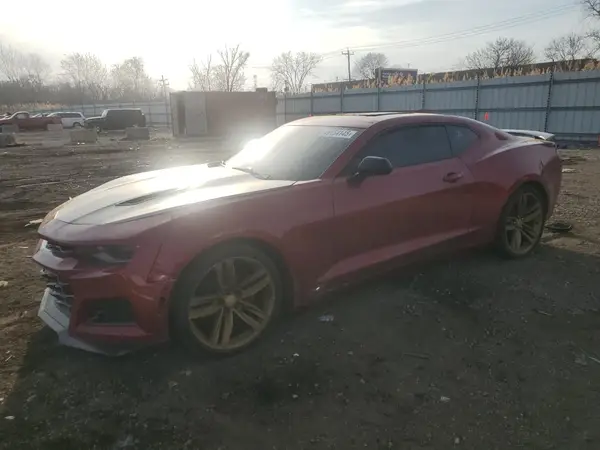 1G1FB1RS2H0103200 2017 CHEVROLET CAMARO - Image 1
