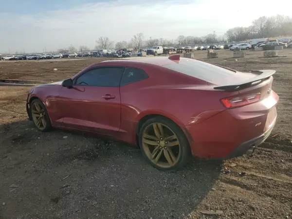 1G1FB1RS2H0103200 2017 CHEVROLET CAMARO - Image 2