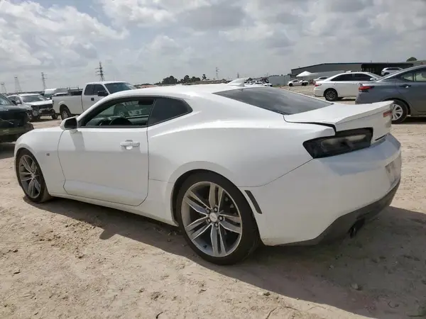 1G1FB1RS2H0105075 2017 CHEVROLET CAMARO - Image 2