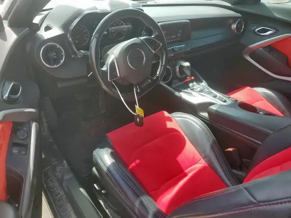 1G1FB1RS2H0105075 2017 CHEVROLET CAMARO - Image 8