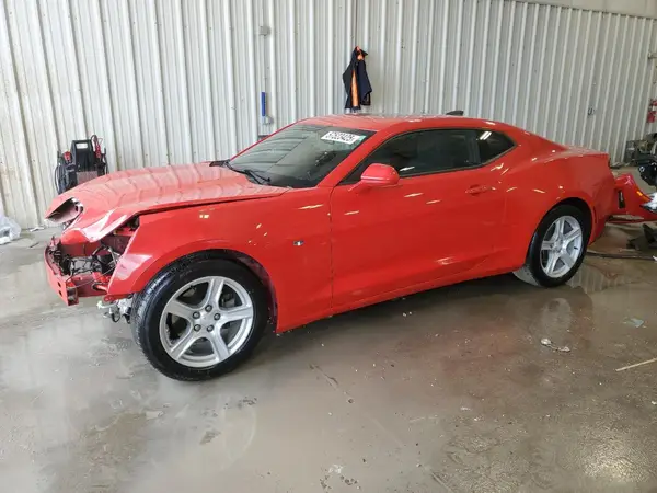 1G1FB1RS2H0105383 2017 CHEVROLET CAMARO - Image 1