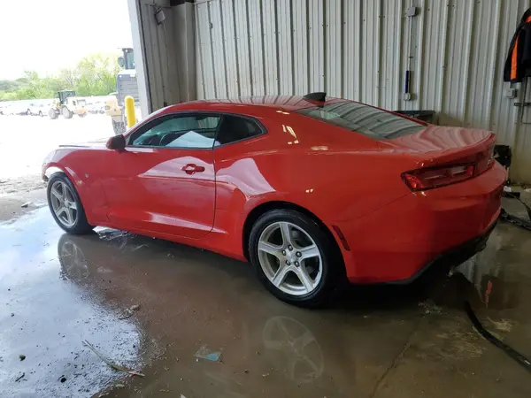 1G1FB1RS2H0105383 2017 CHEVROLET CAMARO - Image 2