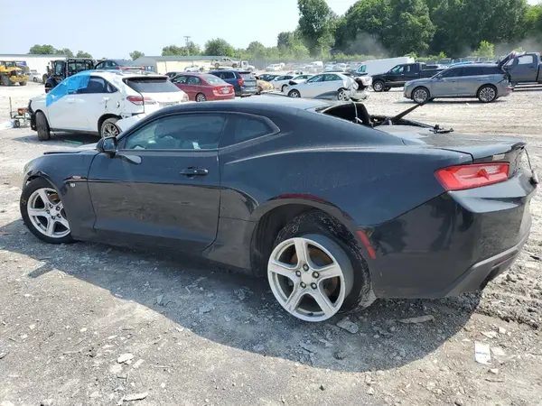 1G1FB1RS2H0106422 2017 CHEVROLET CAMARO - Image 2