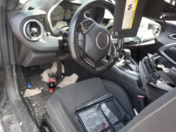 1G1FB1RS2H0106422 2017 CHEVROLET CAMARO - Image 8